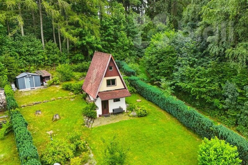 Chaty, Slavníč, 44 m²