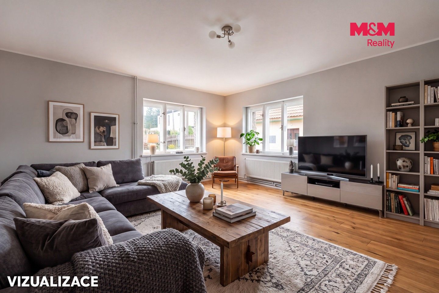Rodinný dům · 180 m² · 5. května, Nové Město pod Smrkem - 3