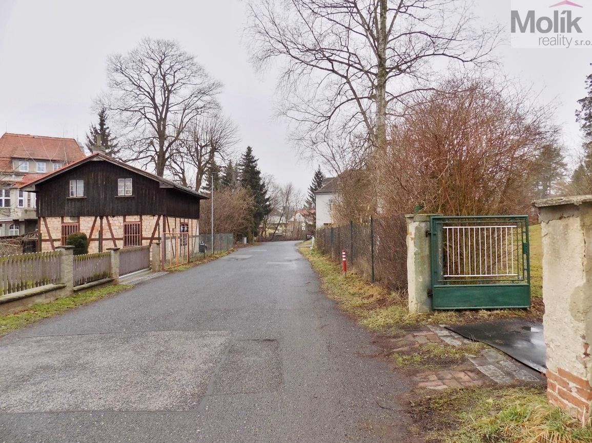 Pozemek pro bydlení · 761 m² · Jarošova, Varnsdorf - 3