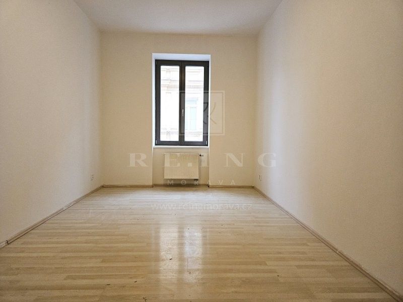 Pronájem byt 1+kk - Cejl, Brno, 25 m²