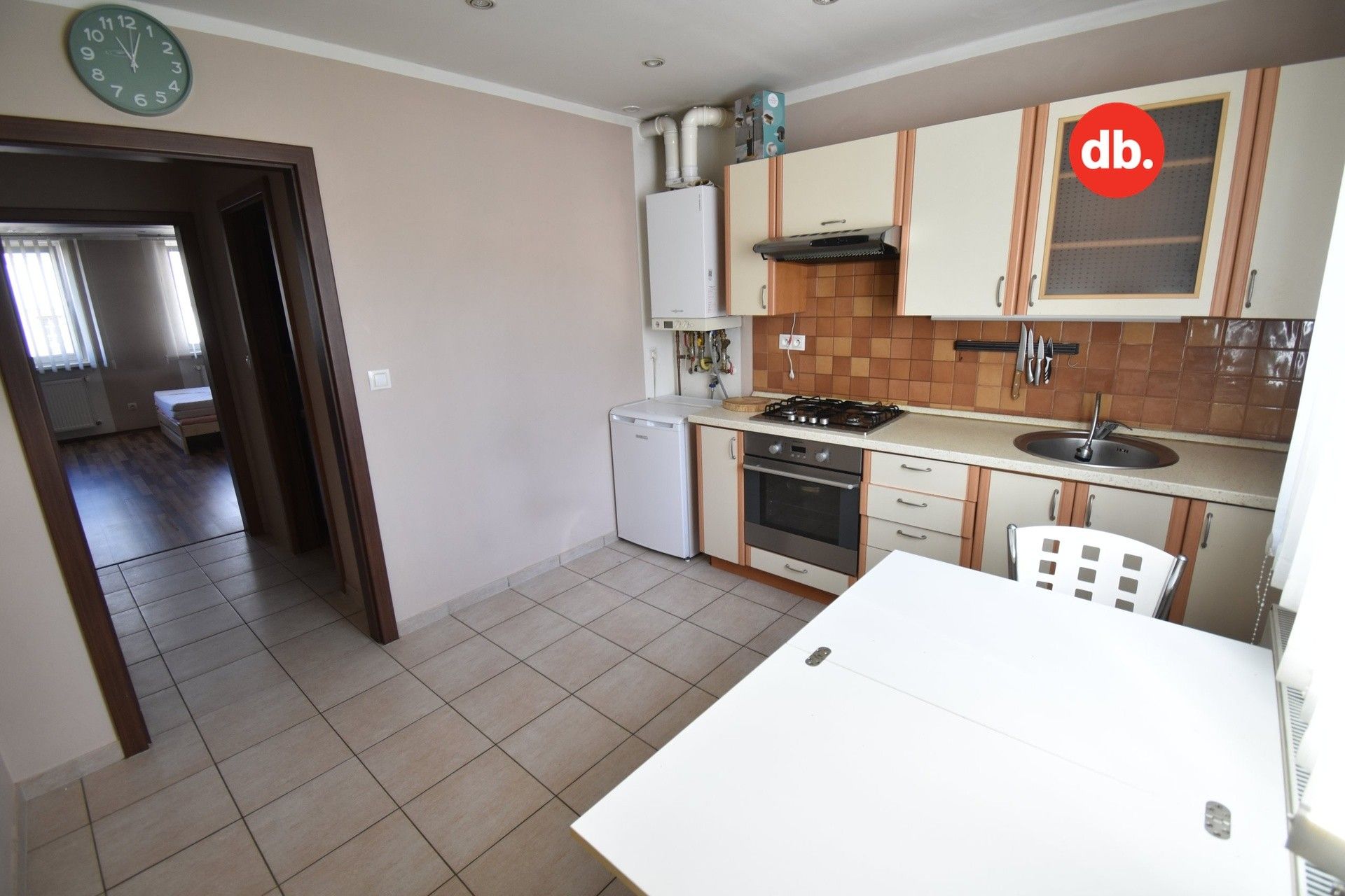1+1, Zeyerova 278, Karlovy Vary, 35 m² - 2