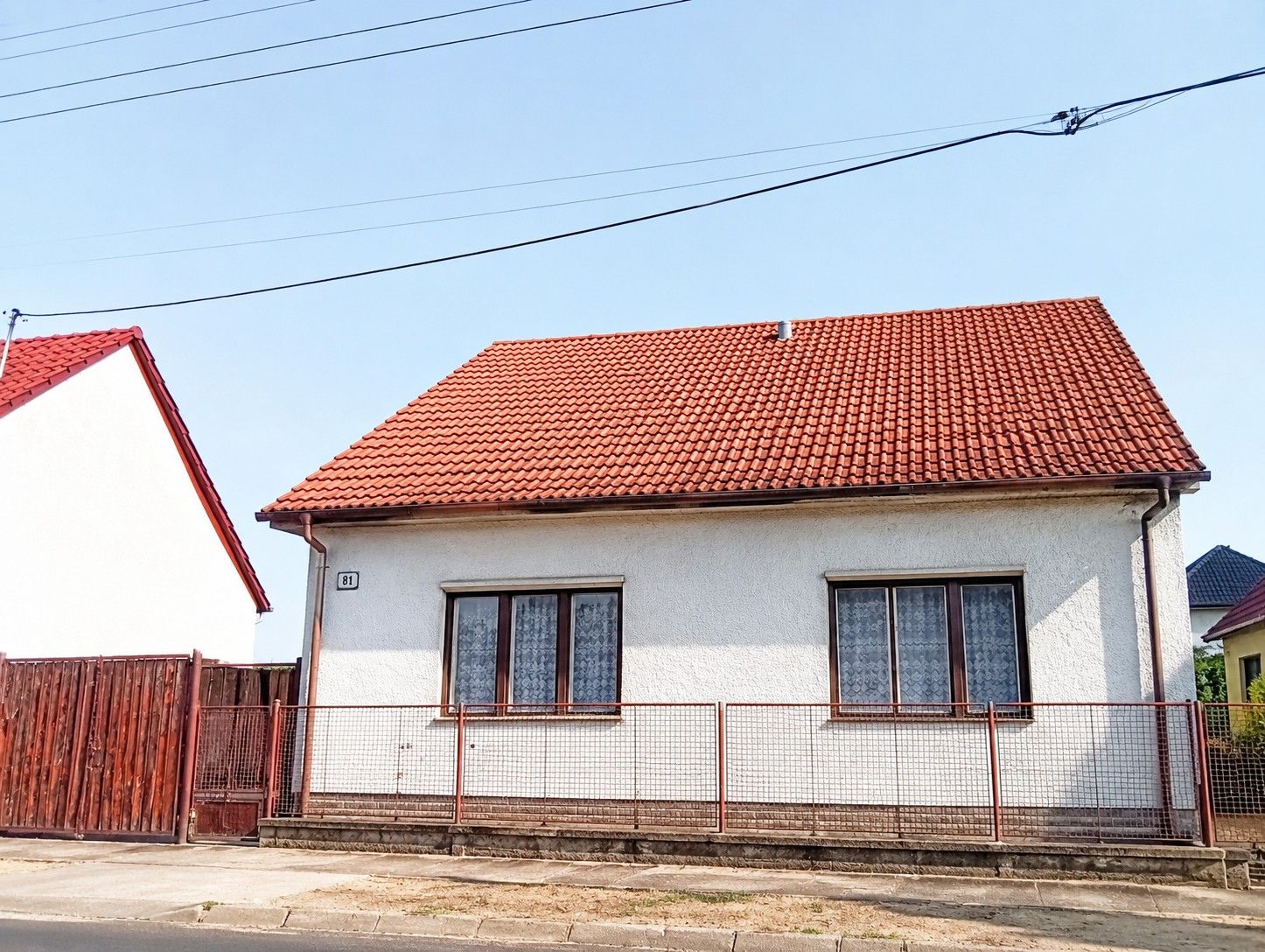 Rodinné domy, Hurbanova, Leopoldov - Leopoldov, Trnavský kraj, 120 m² - 1