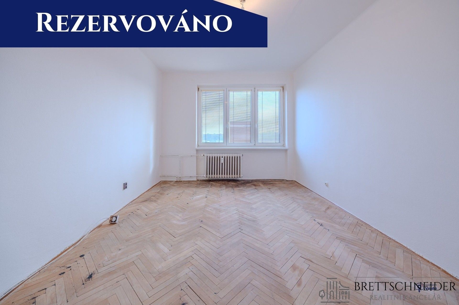 Prodej byt 2+1 - Francouzská, Ostrava, 54 m²