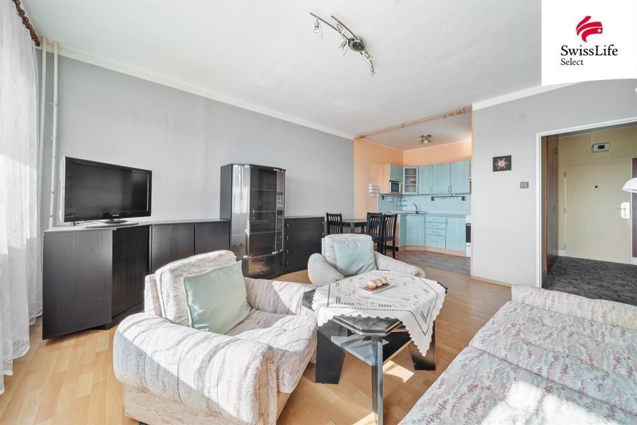 Byt 2+kk · 58 m² · Havlíčkova  , Pardubice Zelené Předměstí - 4