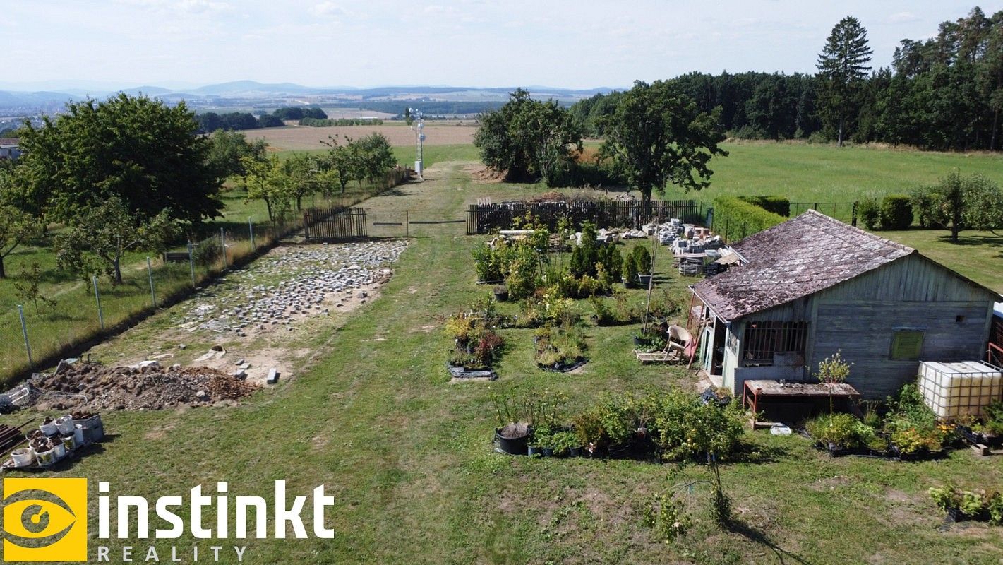 Ostatní, Chlumčany, okres Plzeň-jih, Plzeňský kraj, 4 254 m² - 2