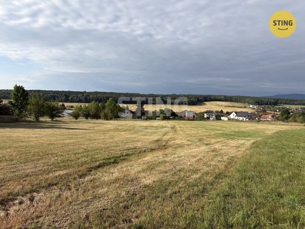 Pozemky pro bydlení, Litvínovice Mokré, 5 523 m² - 2