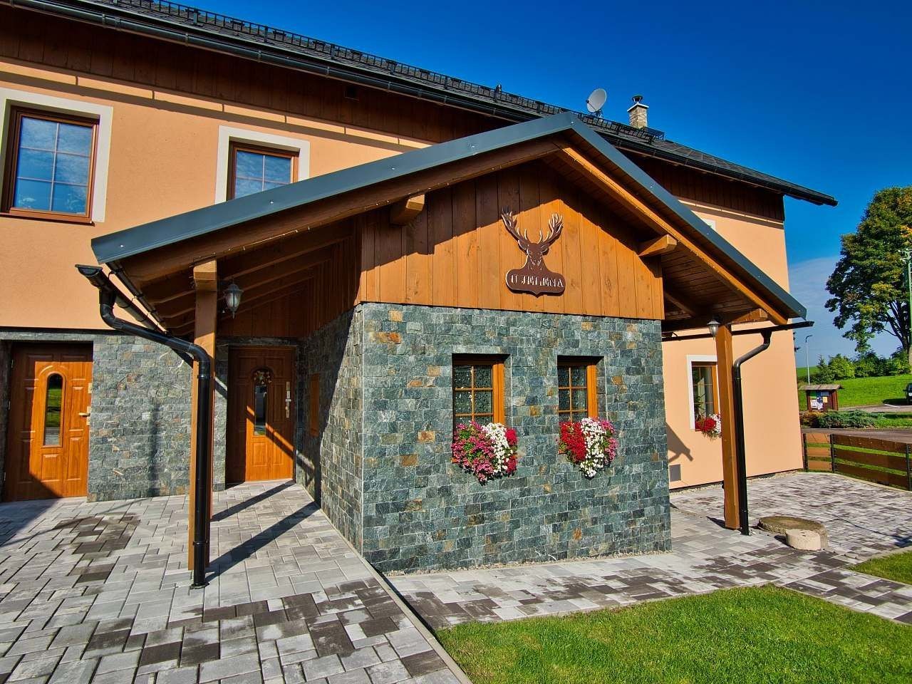 Chata · Červená Voda - Šanov u Červené Vody, Pardubický kraj - 3