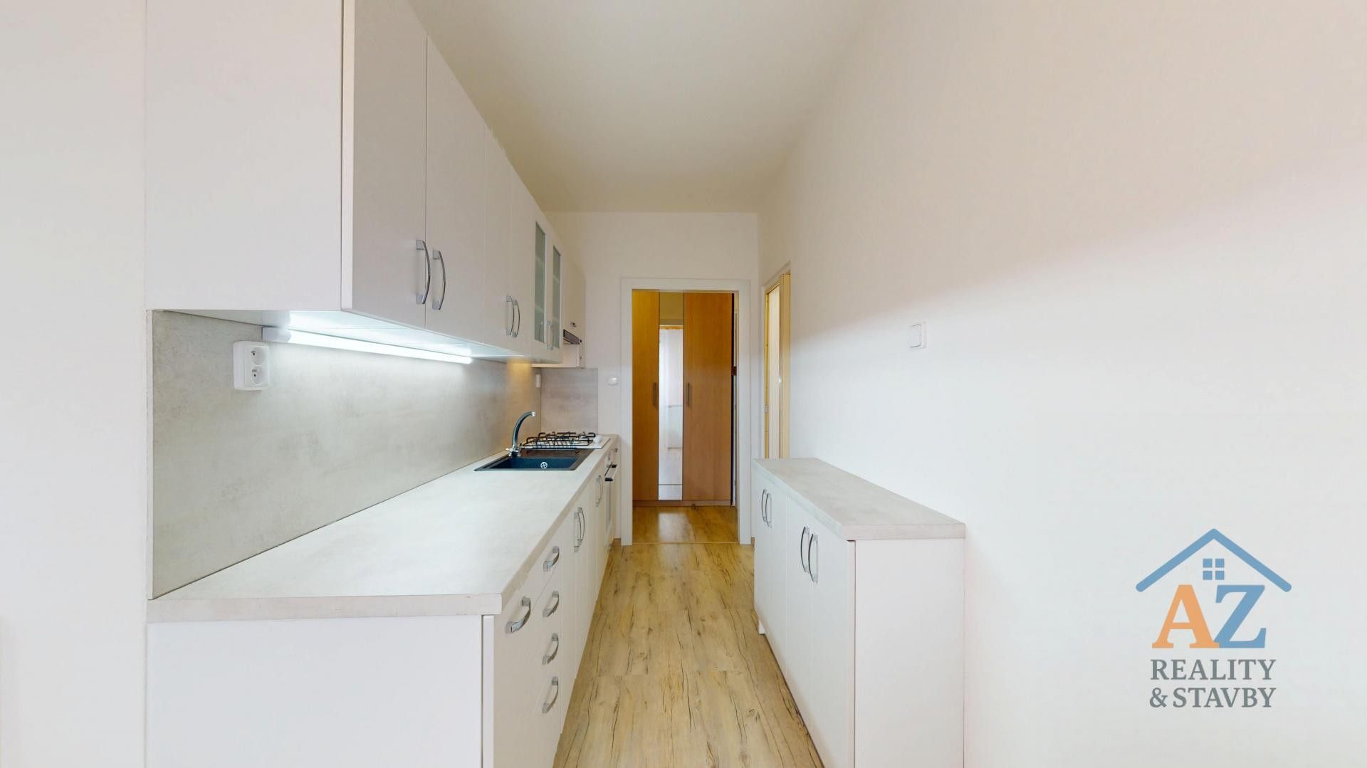 Byt 3+1, 68 m²