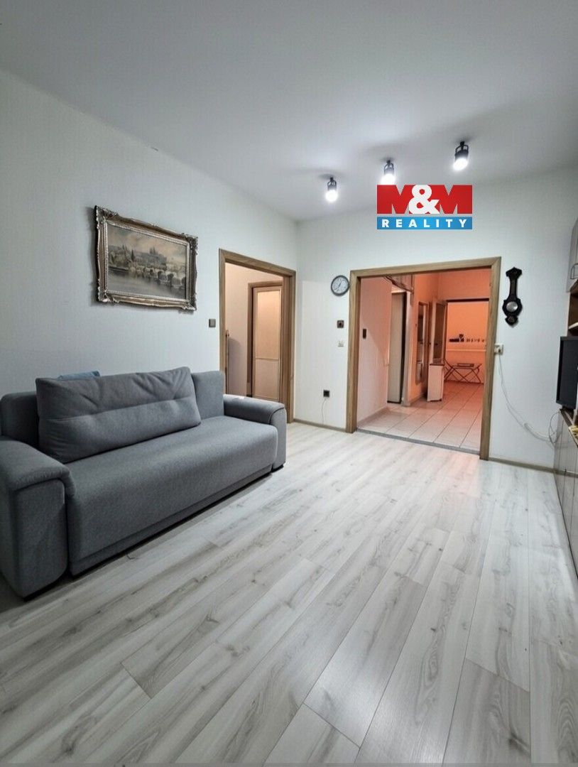 2+1, Patočkova, Praha, 56 m²