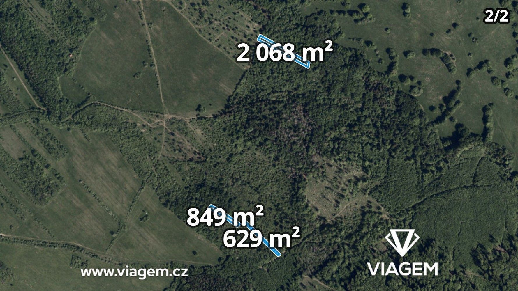 Prodej zemědělský pozemek - Javorník, okres Hodonín, Jihomoravský kraj - 5