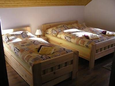 Chata · Tři Studně, Kraj Vysočina - 3
