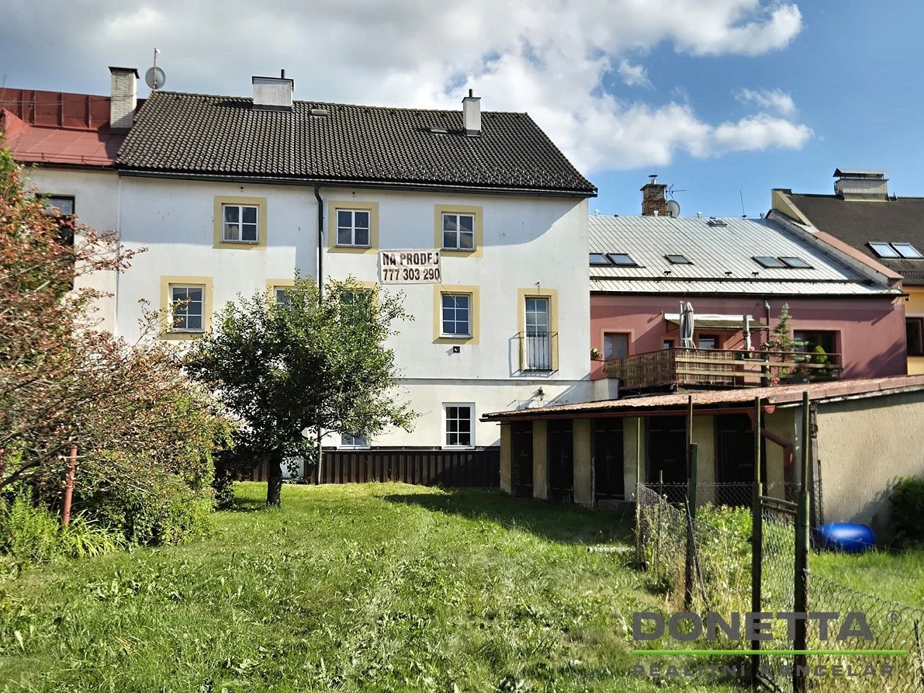 Rodinné domy, Police nad Metují, okres Náchod, Královéhradecký kraj, 600 m² - 1