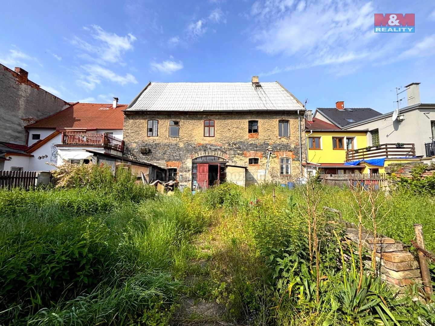 Rodinné domy, P. Bezruče, Kravaře, 240 m²