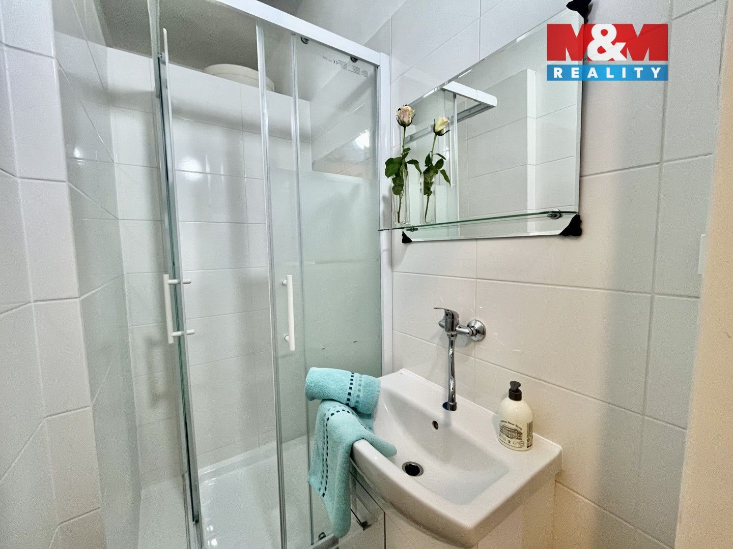 Prodej byt 1+1 - Pasteurova, Ústí nad Labem, 37 m²