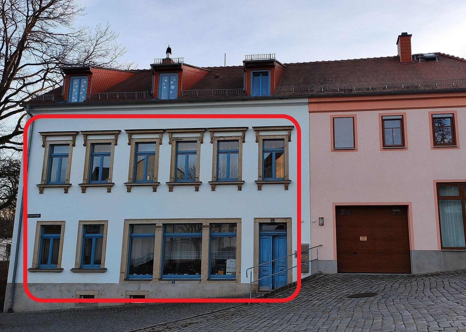 Byty, Wasserstraße 20, , Sasko, 146 m² - 1