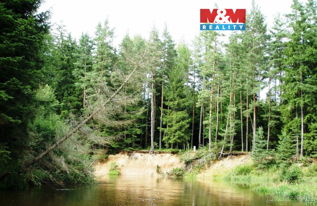 Pozemky pro bydlení, Dvory nad Lužnicí, 378 08