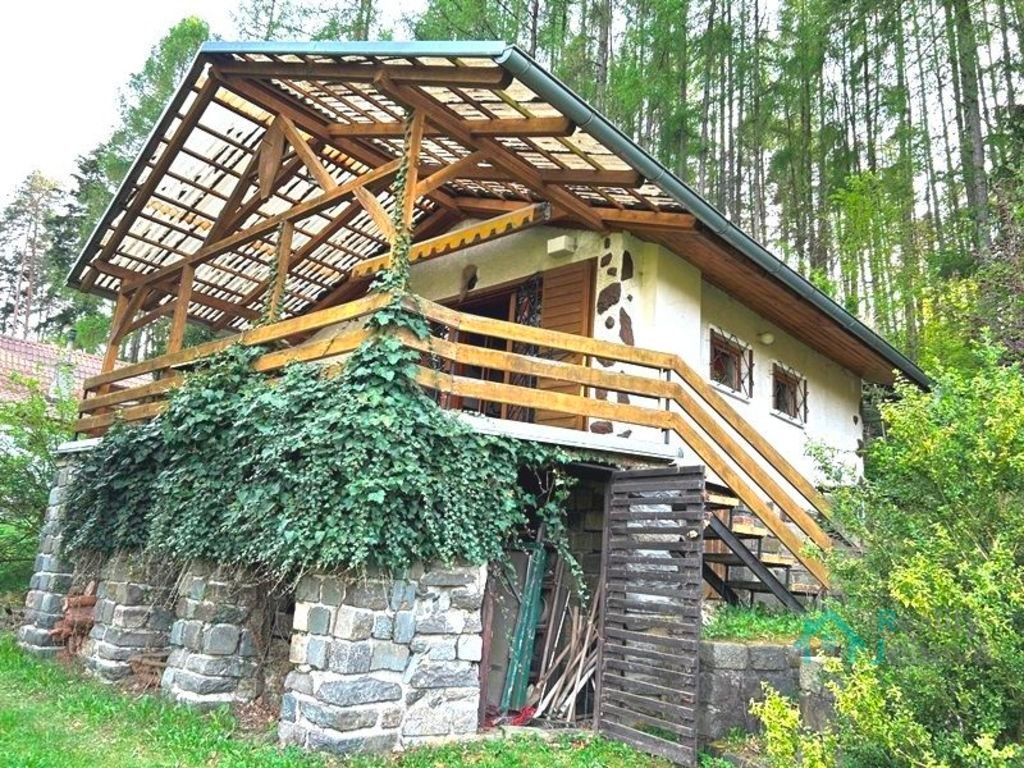 Prodej chata - Kuřimské Jestřabí, 24 m²