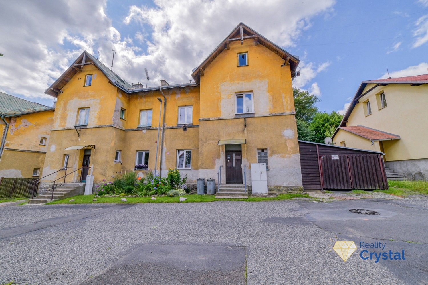 3+1, Nejdek, okres Karlovy Vary, Karlovarský kraj, 70 m² - 1