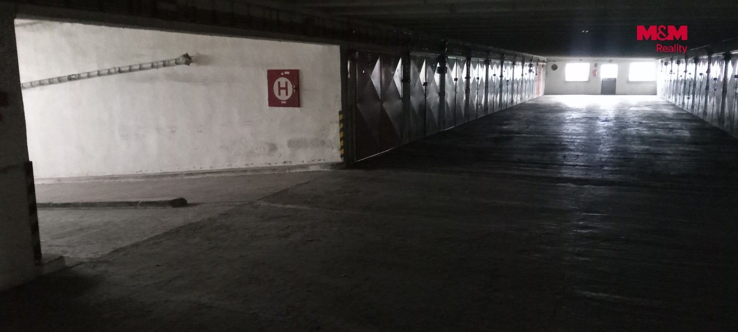 Prodej garáž - Gen. Rakovčíka, Přerov, 17 m² - 5