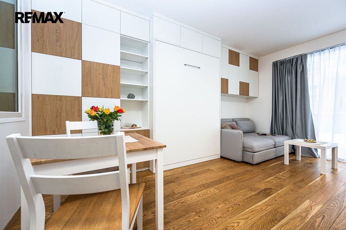 Pronájem byt 1+kk - Praha - Libeň, okres Praha 8, Hlavní město Praha, 45 m² - 5