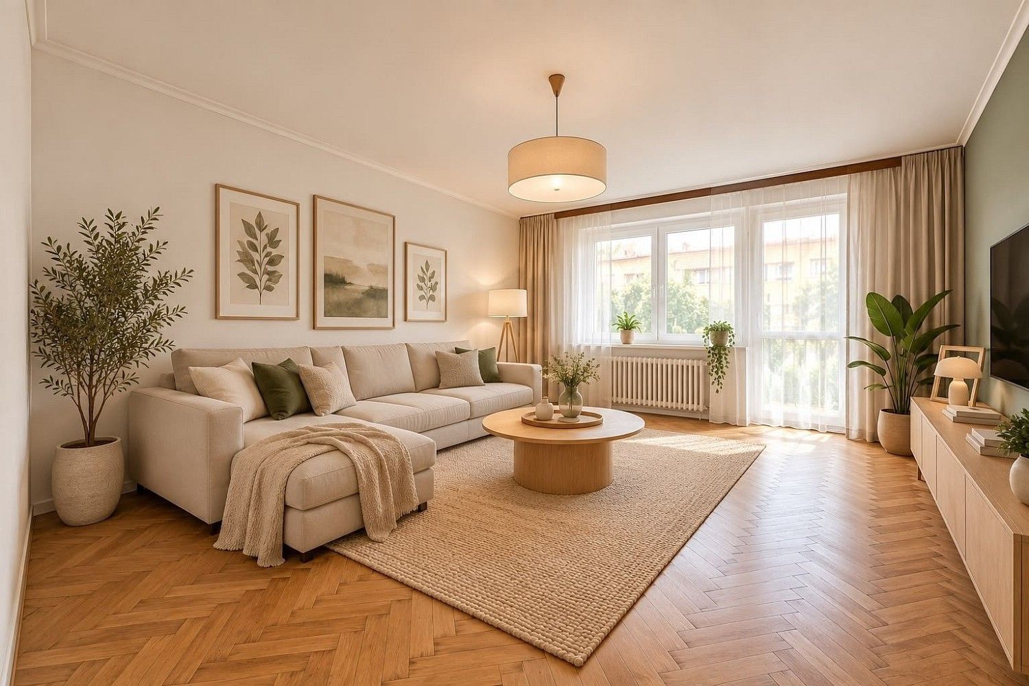 Rodinné domy, Dětská, Praha 10 - Strašnice, 81 m² - 2