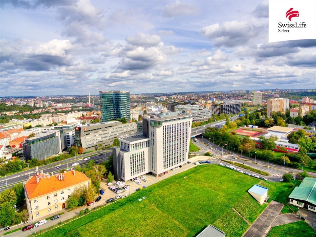 Kancelář · 154 m² · Vyskočilova, Praha Michle - 3