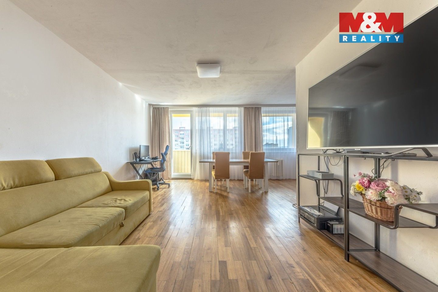 Prodej byt 3+kk - Havlíčkova, Mladá Boleslav, 73 m²