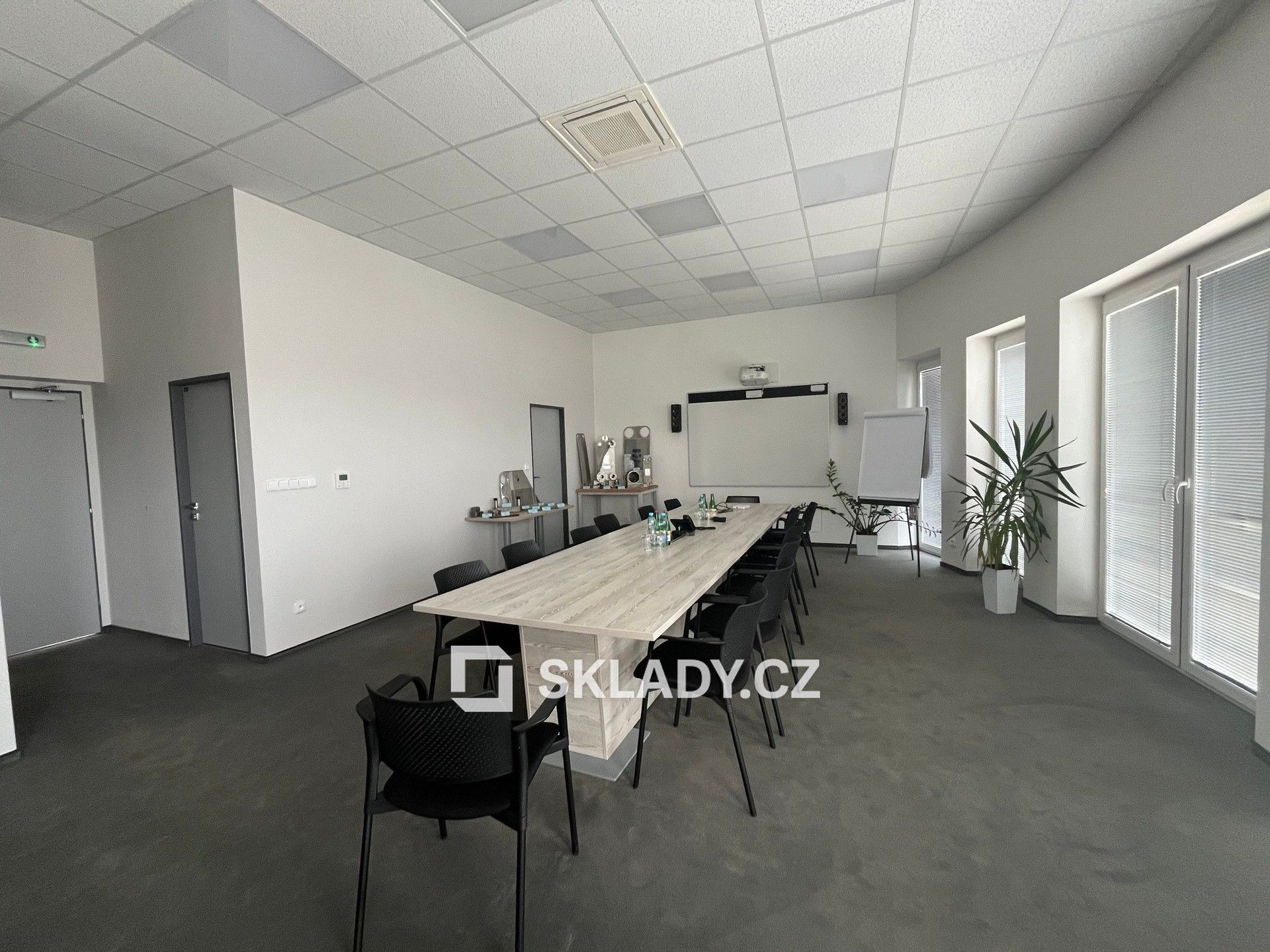 Pronájem sklad - Chotěboř, 3 947 m² - 5