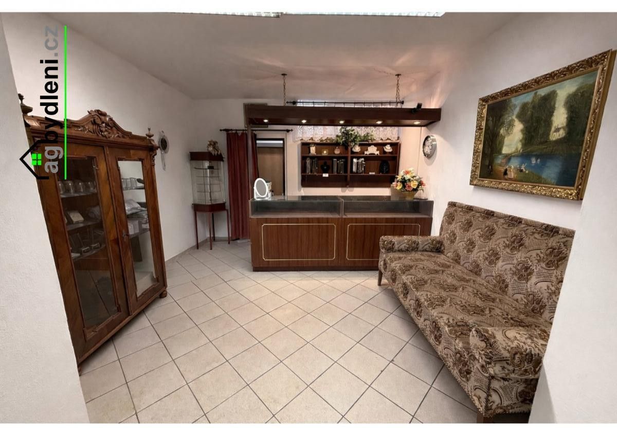 Obchodní prostory, Prap. Veitla, Nýrsko, 40 m²