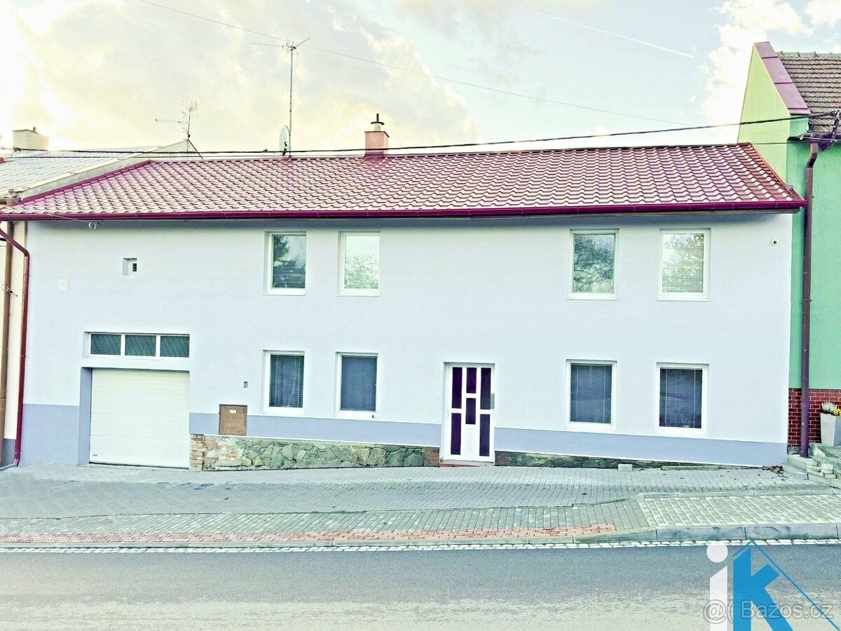 Rodinné domy, Němčice nad Hanou, 798 27