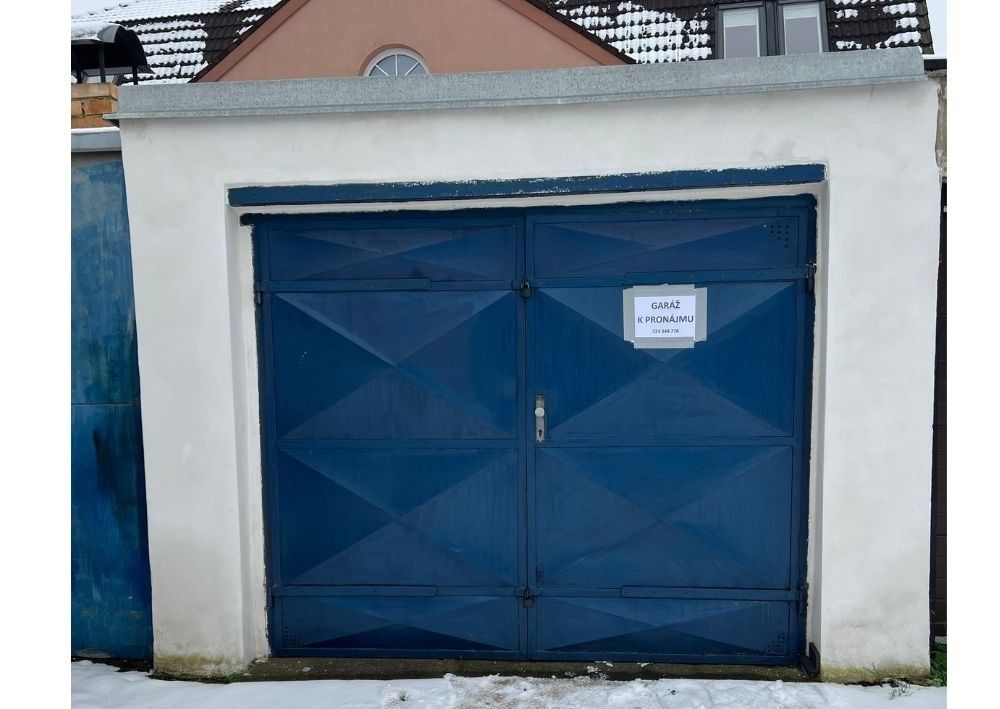 Garáže, Teplice, 415 01