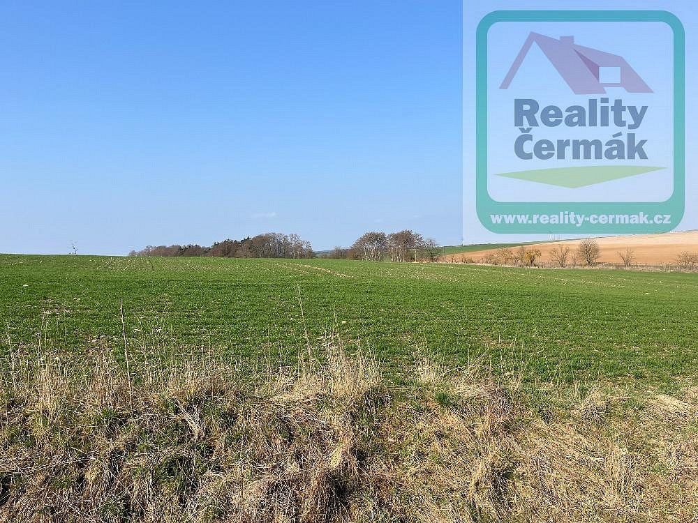Zemědělské pozemky, Vochov, okres Plzeň-sever, Plzeňský kraj - 1