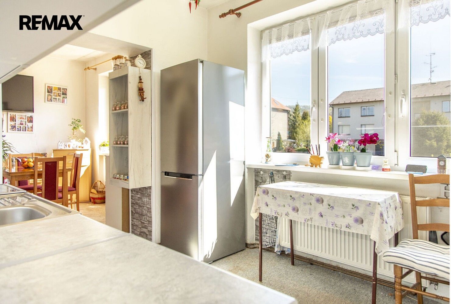 Byt 4+1 · 81 m² · Krhová, okres Vsetín, Zlínský kraj - 3