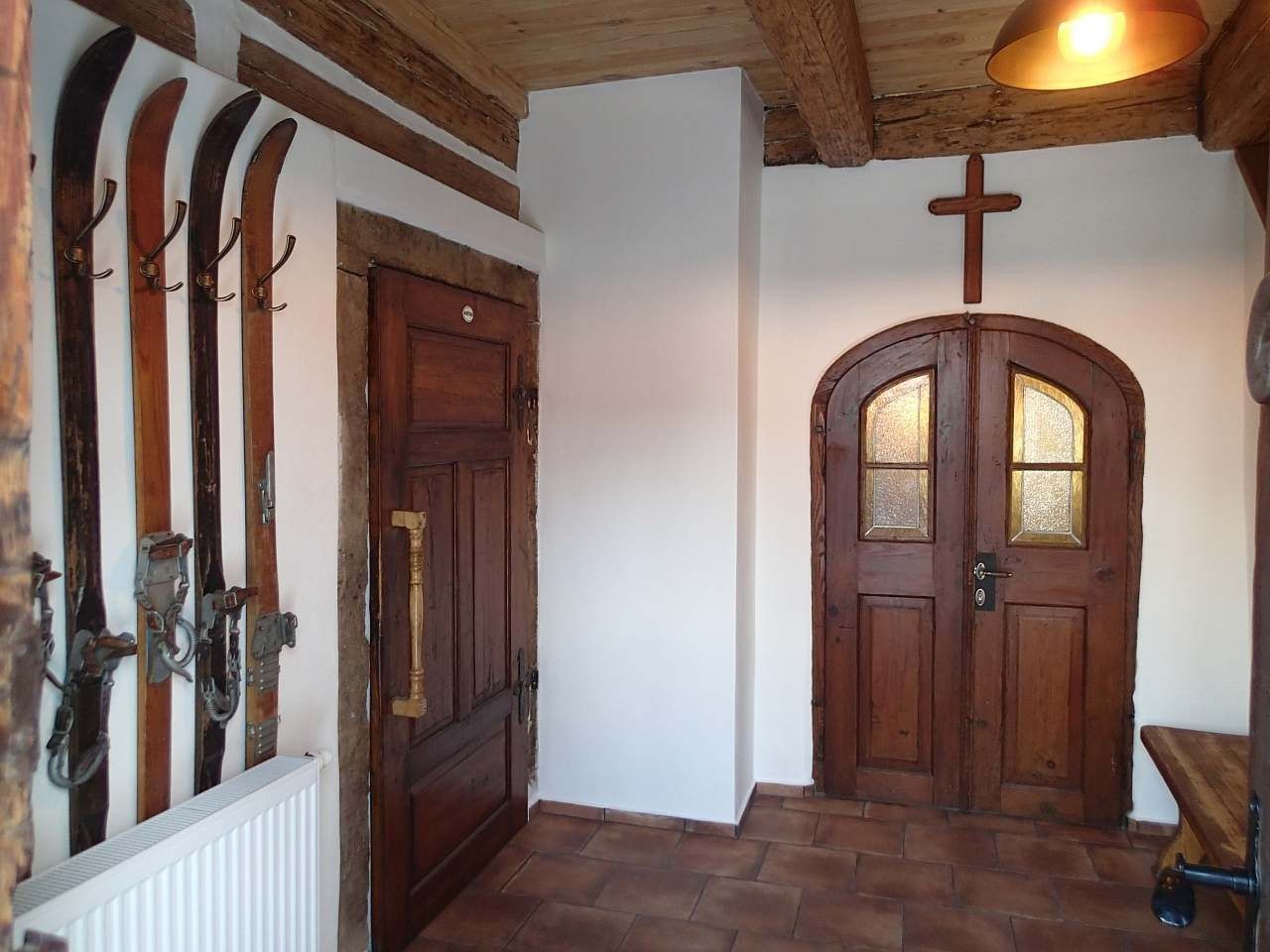 Chaty, Polevsko, Liberecký kraj - 2