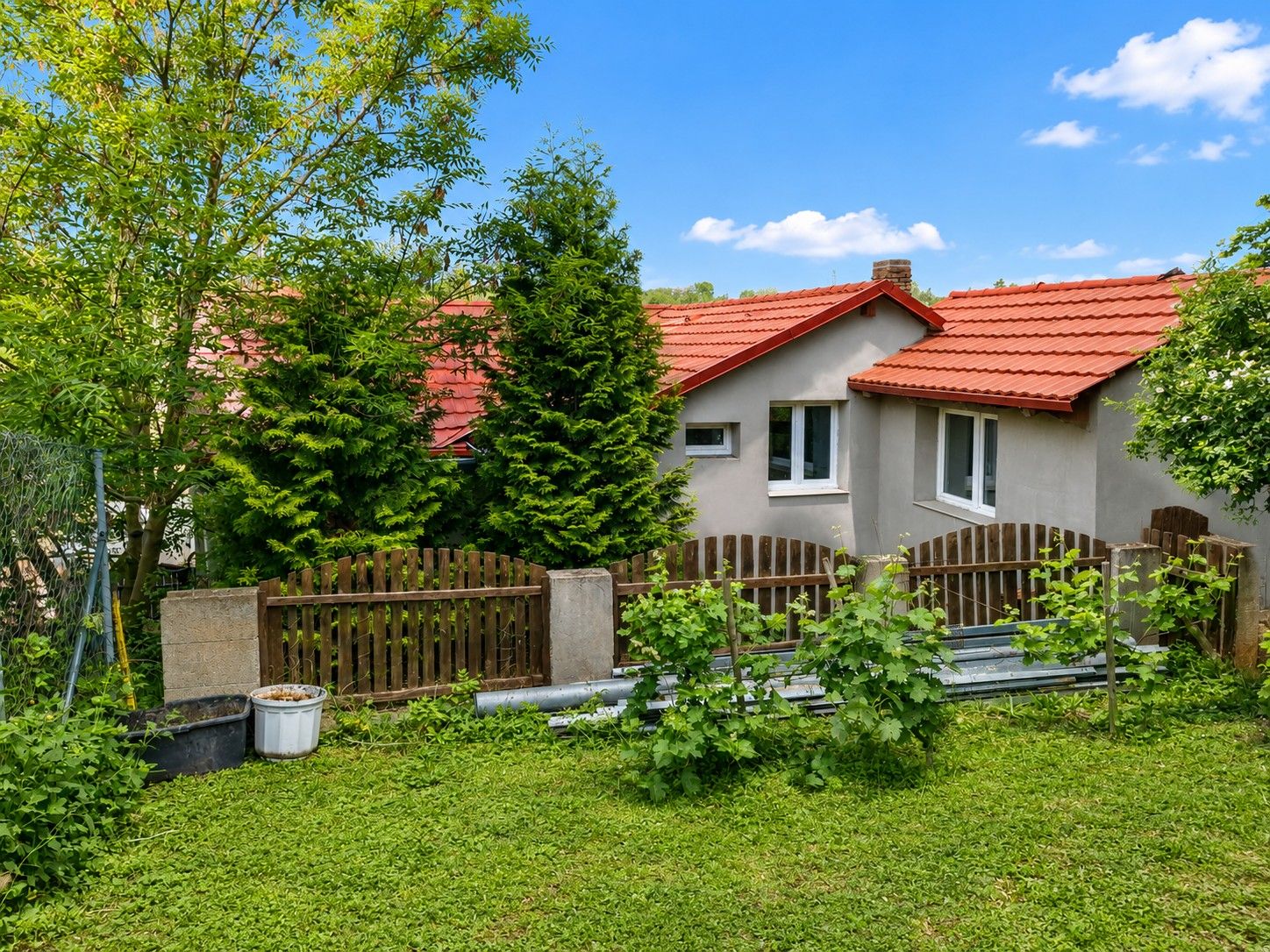Rodinné domy, Beřovice - Beřovice, Středočeský kraj, 176 m² - 1