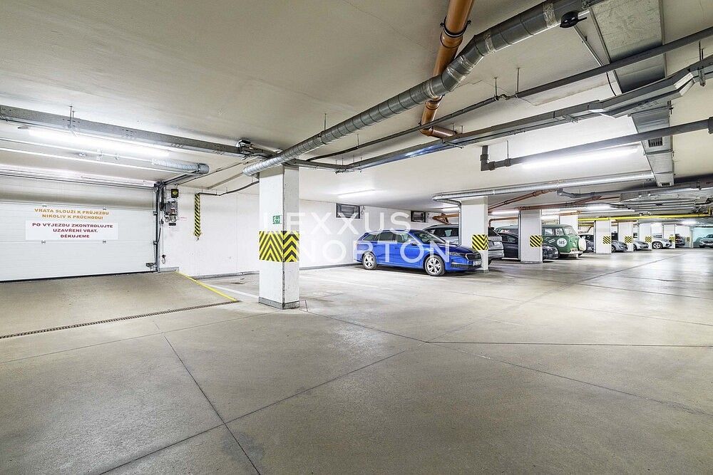 Nemovitost · 14 m² · Praha - Libeň, okres Praha 8, Hlavní město Praha - 3