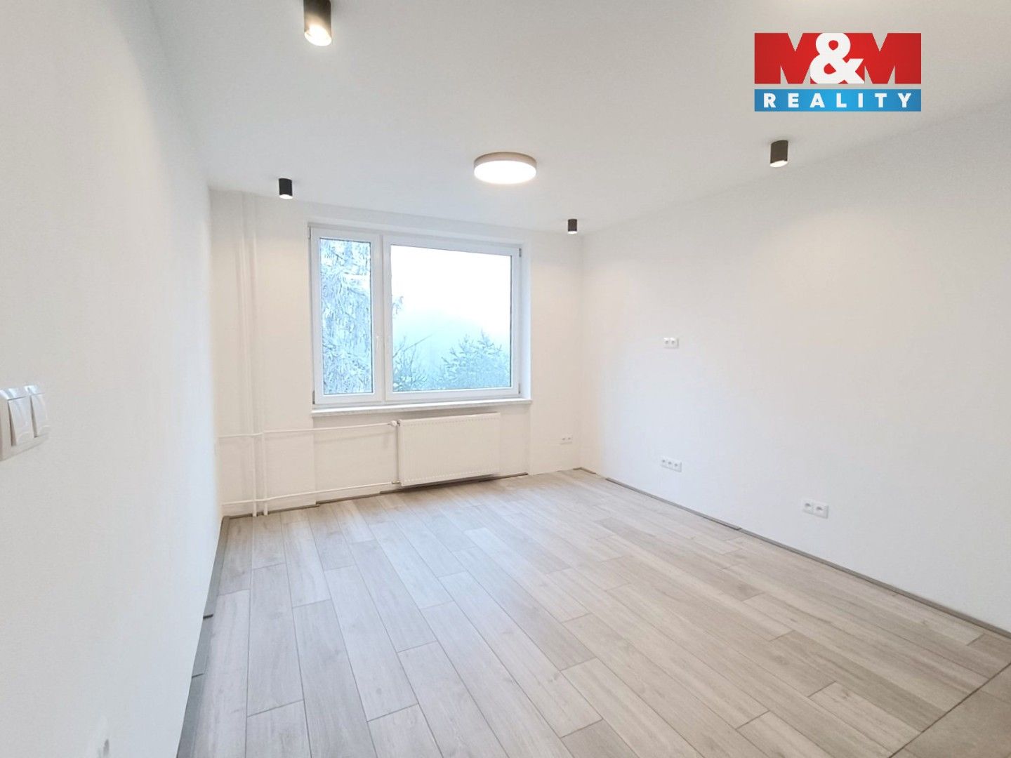 Pronájem byt 3+kk - Luční, Nové Město na Moravě, 47 m²