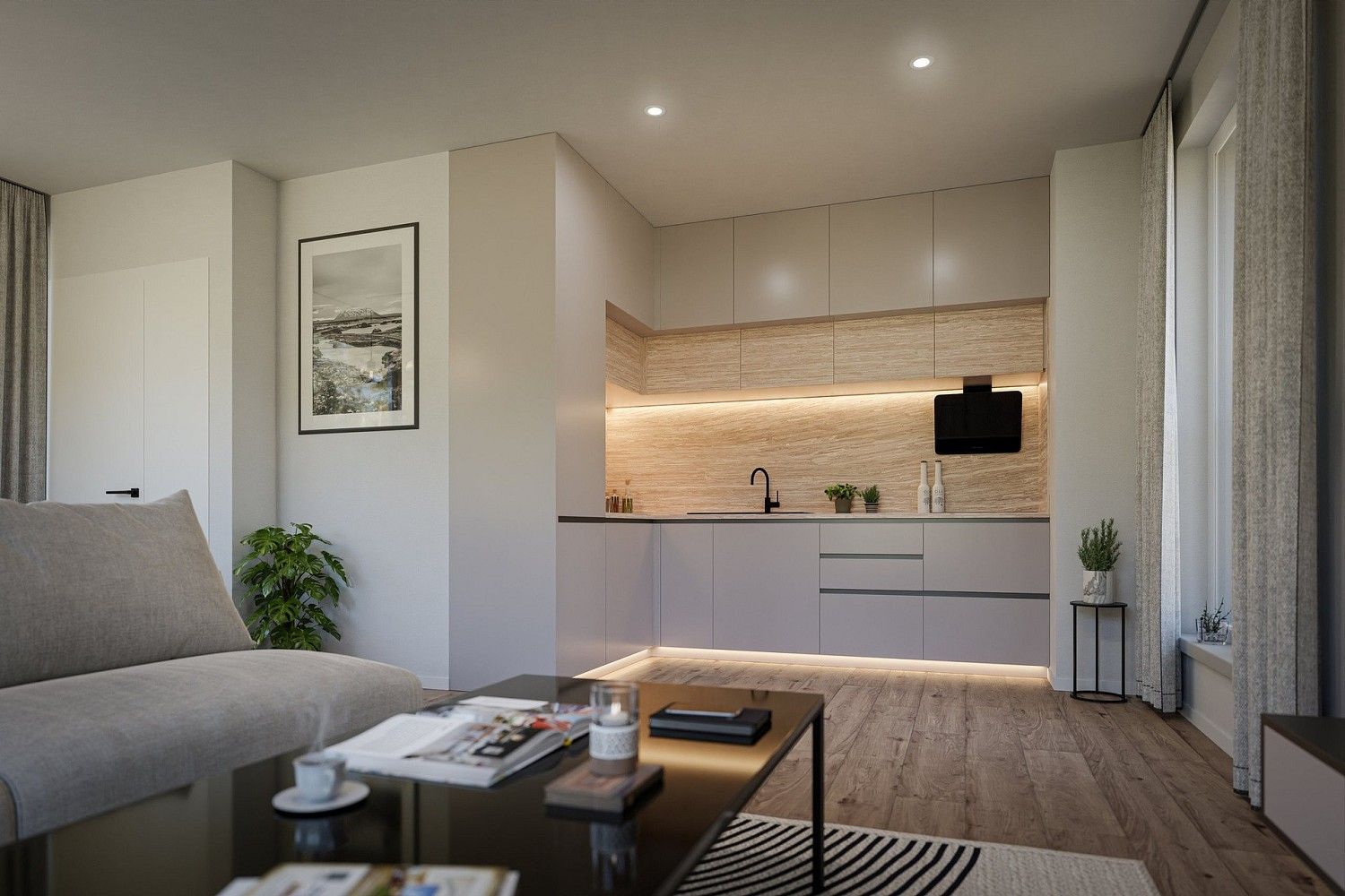 Prodej byt 2+kk - Praha - Chodov, okres Praha 11, Hlavní město Praha, 59 m² - 5