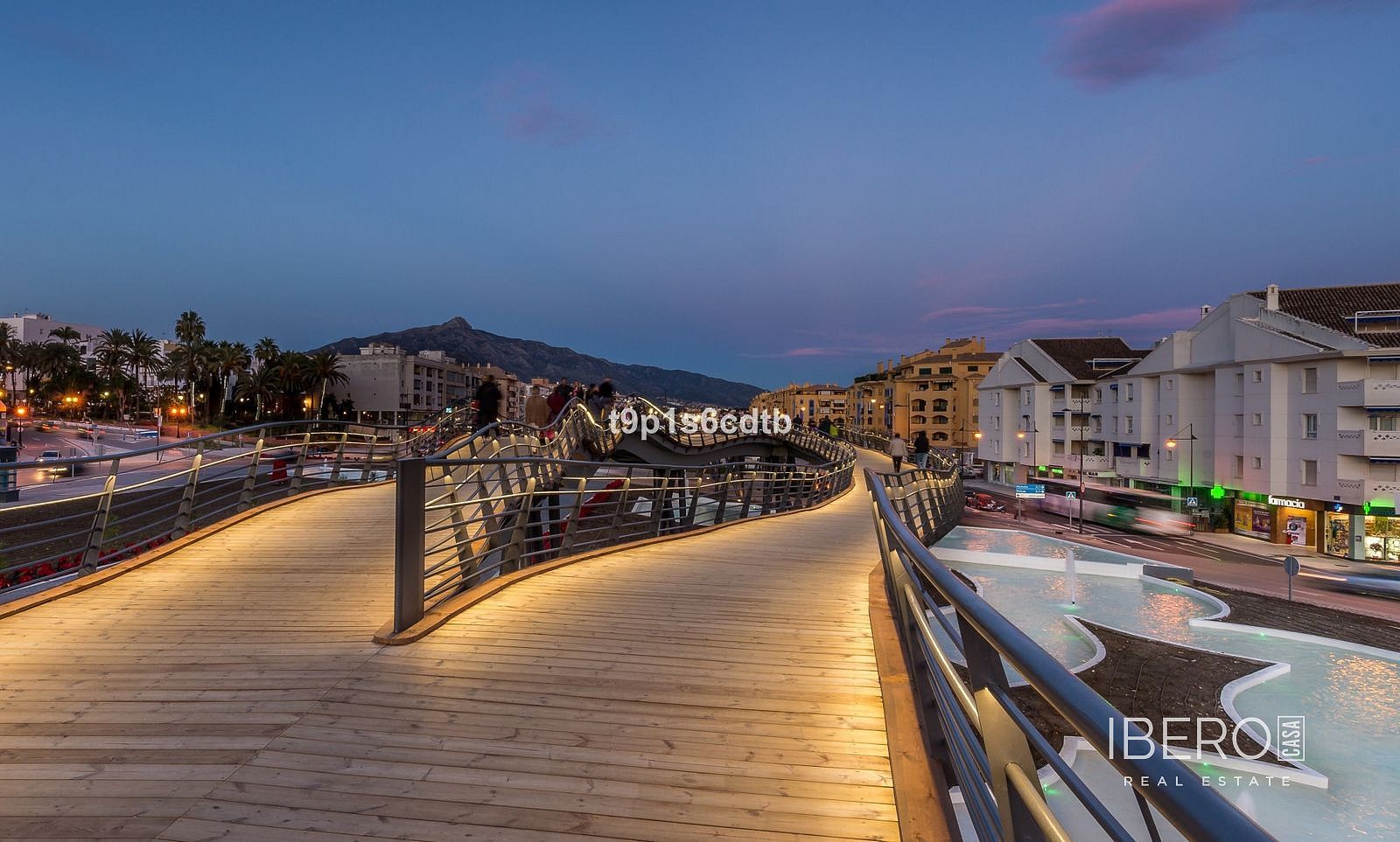 4+kk, San Pedro de Alcántara, Španělsko, 110 m² - 1