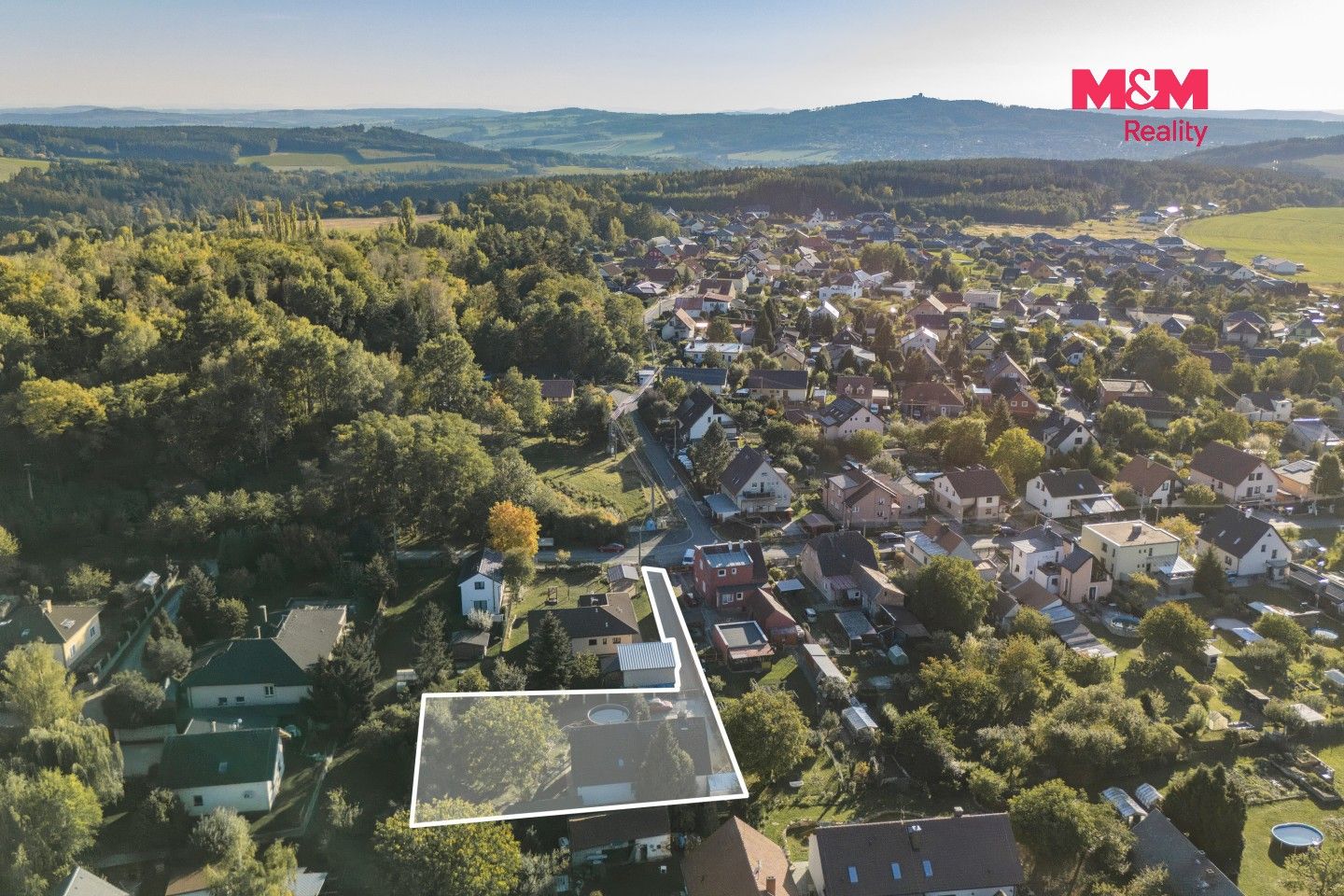 Rodinné domy, Mokrouše, 176 m² - 1