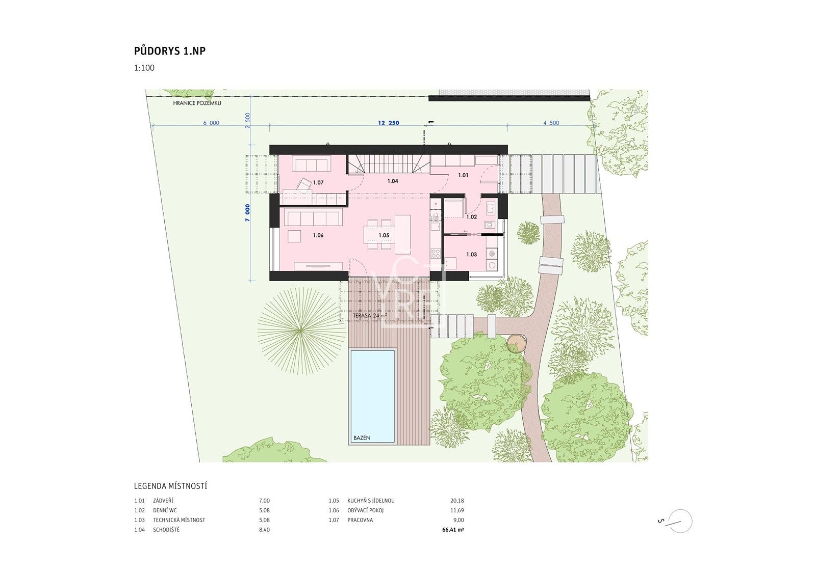Rodinný dům · 128 m² · Pardubice - 4