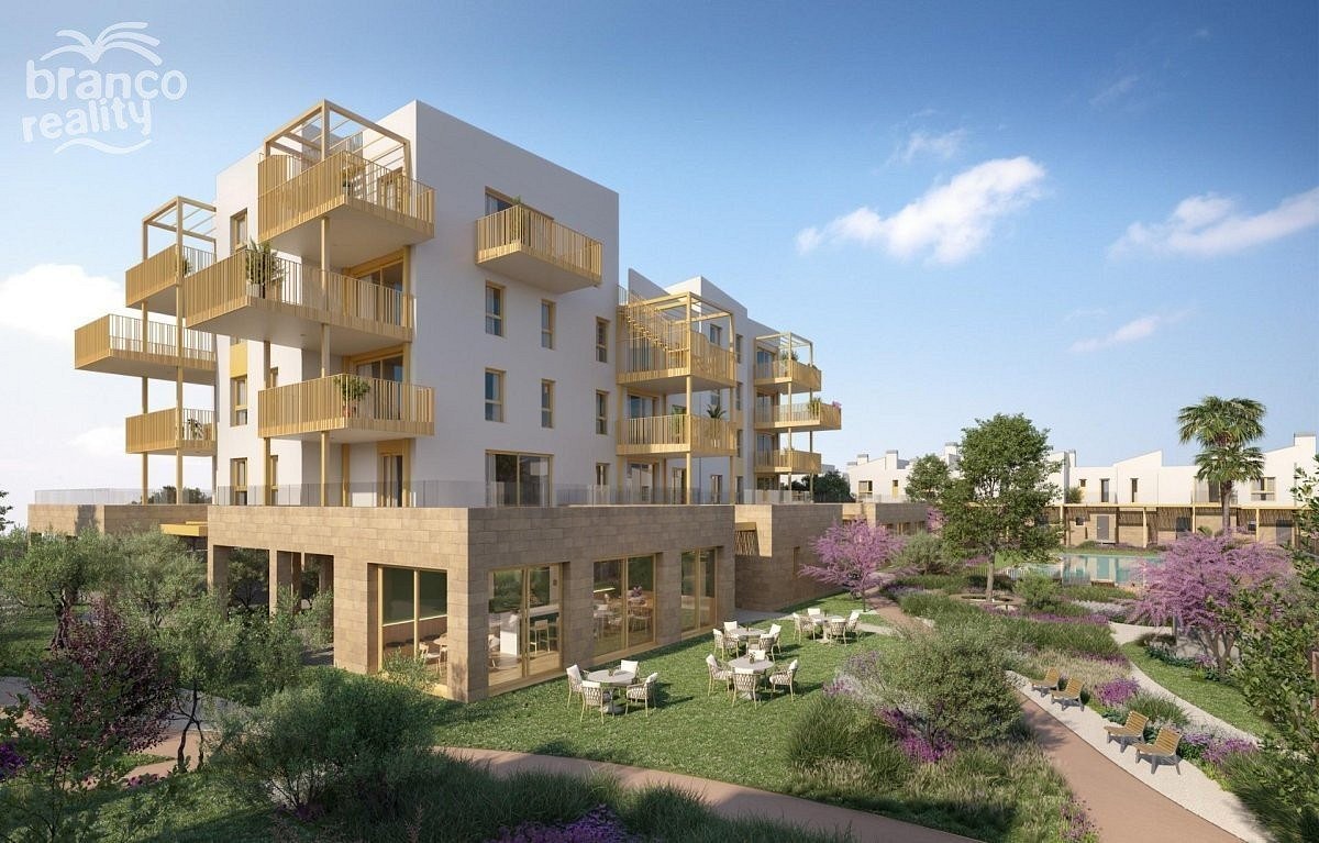 Prodej byt 3+kk - El Verger, Alicante, Španělsko, 80 m² - 5