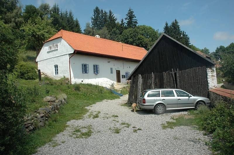 Chata · Kváskovice u Drážova, Jihočeský kraj - 3
