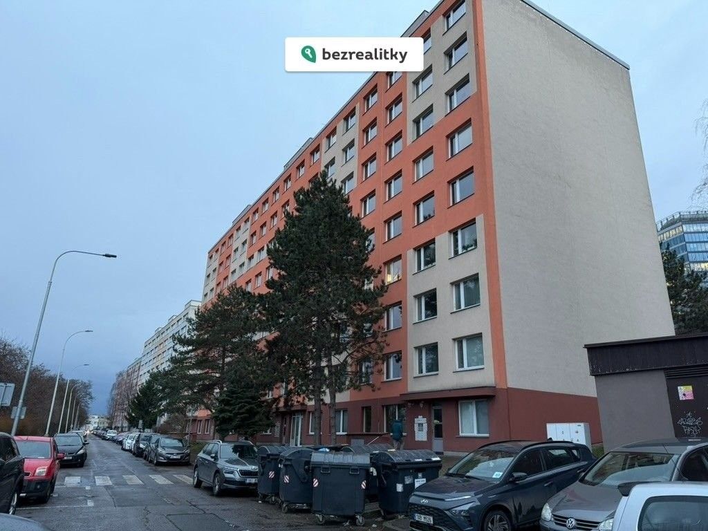 3+kk, Ohradní 1350, Praha, 81 m²