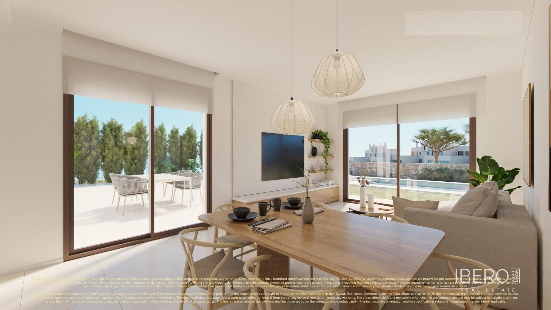 Prodej rodinný dům - Murcia, ES, 95 m² - 5