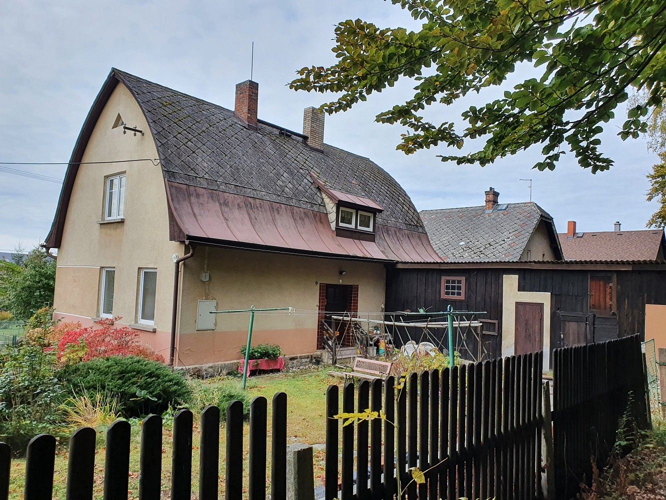Rodinné domy, Kocbeře - Nové Kocbeře, okres Trutnov, 220 m² - 2