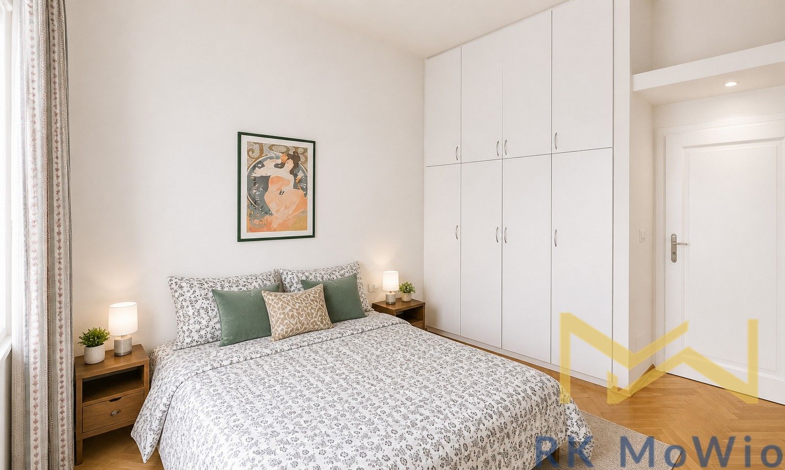 Byt 3+1 · 81 m² · Odborů, Praha - 3