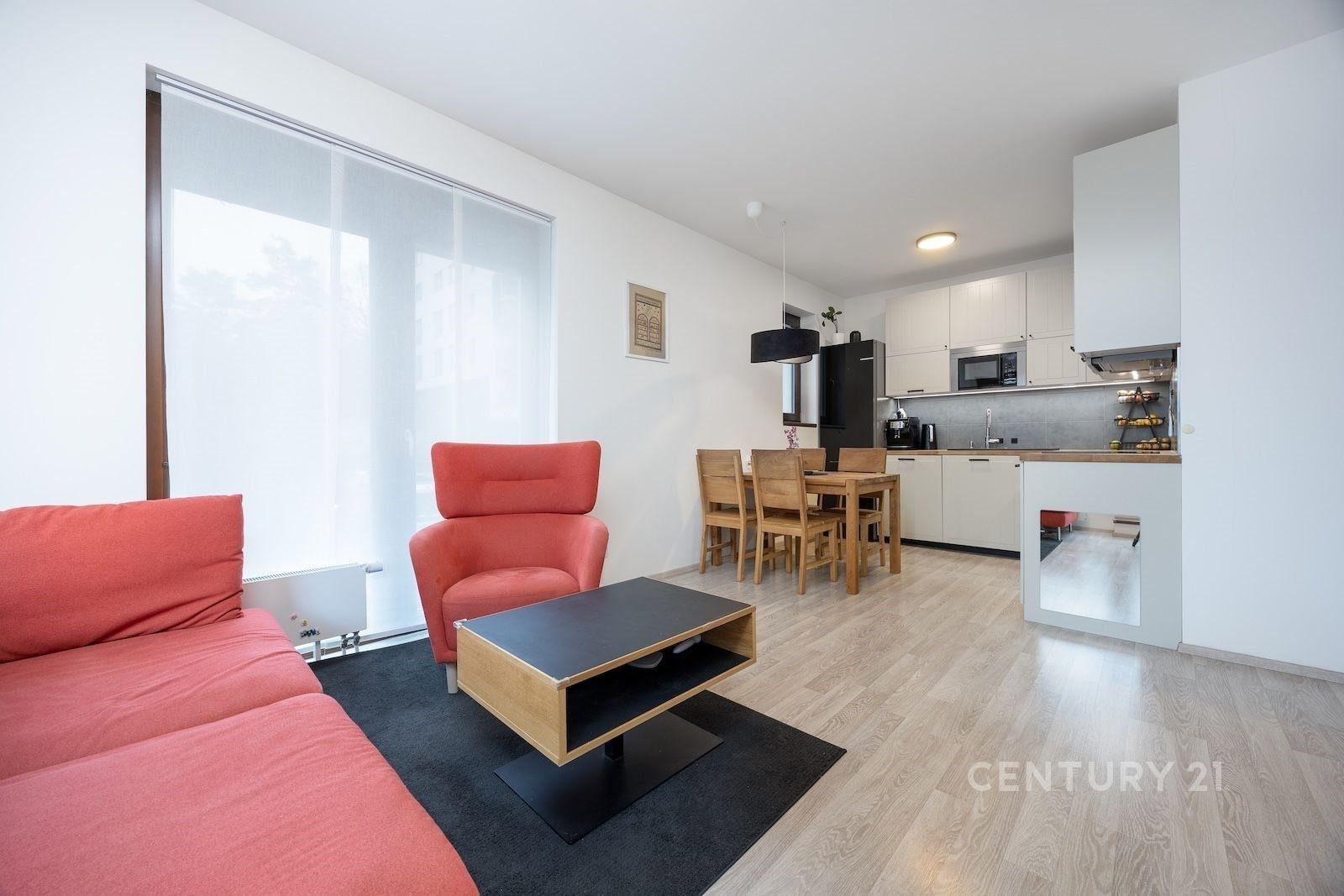 2+kk, Učňovská , Praha Hrdlořezy, 52 m² - 2