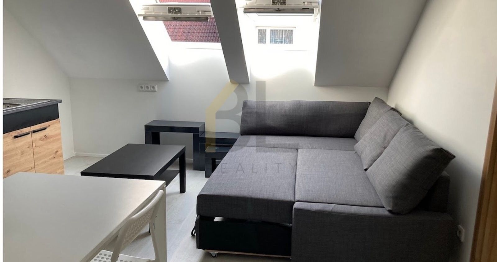 Pronájem byt 2+kk - Slovácká, Mutěnice, 41 m²