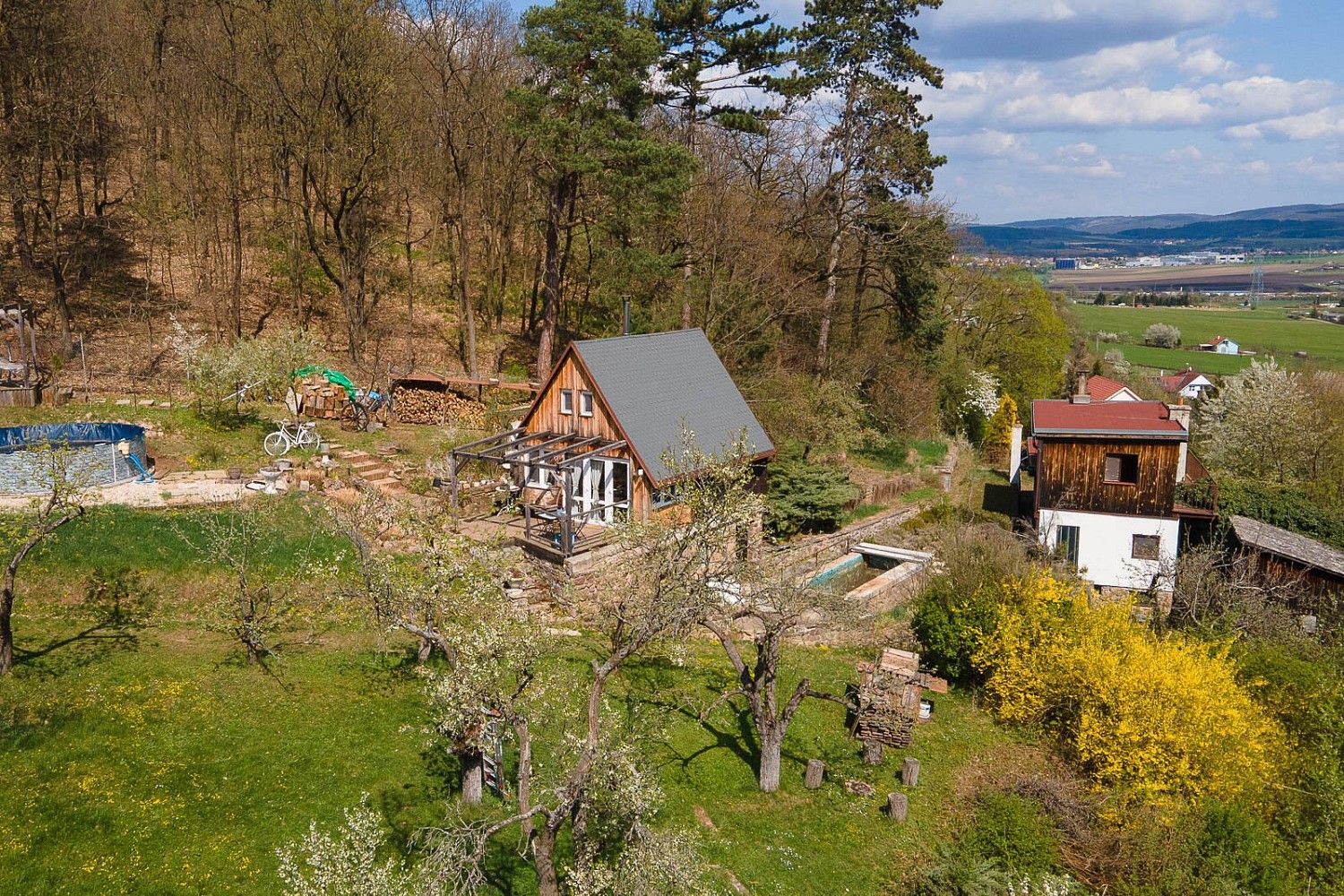 Pozemek pro bydlení, 9 810 m²